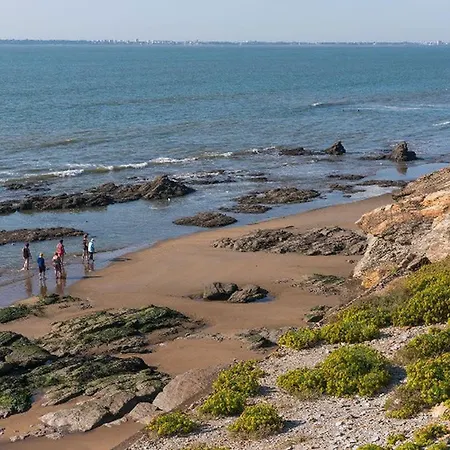 Mobil-home Avec Terrasse A - Api-1-52-377 Kemping Saint-Michel-Chef-Chef