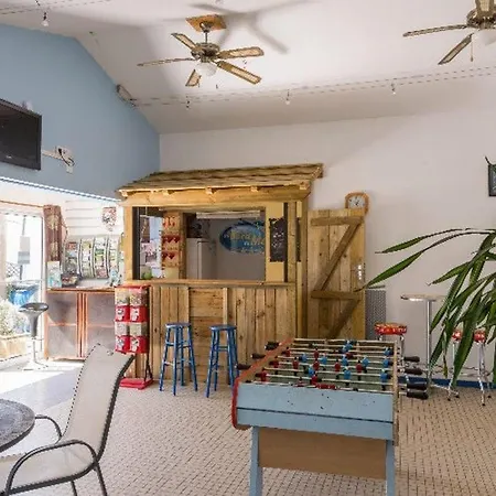 Kemping Mobil-home Avec Terrasse A - Api-1-52-377 *