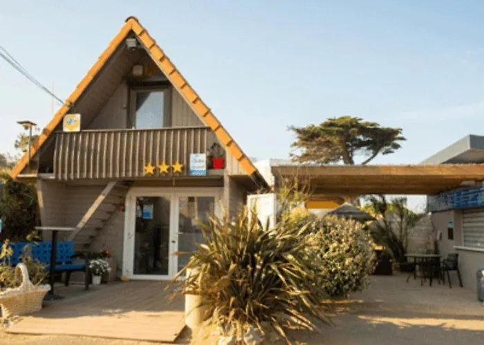 Mobil-home Avec Terrasse A - Api-1-52-377 Saint-Michel-Chef-Chef