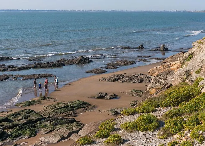 Mobil-home Avec Terrasse A - Api-1-52-377 Kemping Saint-Michel-Chef-Chef